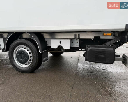 Білий Рено Мастєр, об'ємом двигуна 0 л та пробігом 238 тис. км за 26900 $, фото 29 на Automoto.ua