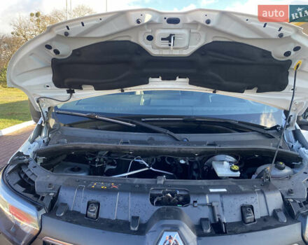 Білий Рено Мастєр, об'ємом двигуна 2.3 л та пробігом 269 тис. км за 19600 $, фото 18 на Automoto.ua