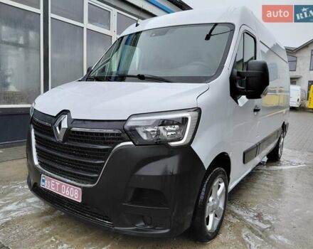 Білий Рено Мастєр, об'ємом двигуна 2.3 л та пробігом 80 тис. км за 20900 $, фото 49 на Automoto.ua
