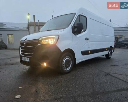 Білий Рено Мастєр, об'ємом двигуна 2.3 л та пробігом 118 тис. км за 22900 $, фото 31 на Automoto.ua