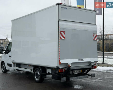 Білий Рено Мастєр, об'ємом двигуна 0 л та пробігом 238 тис. км за 26900 $, фото 12 на Automoto.ua