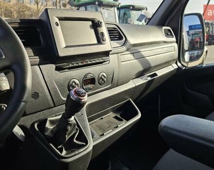 Білий Рено Мастєр, об'ємом двигуна 2.3 л та пробігом 103 тис. км за 23800 $, фото 22 на Automoto.ua