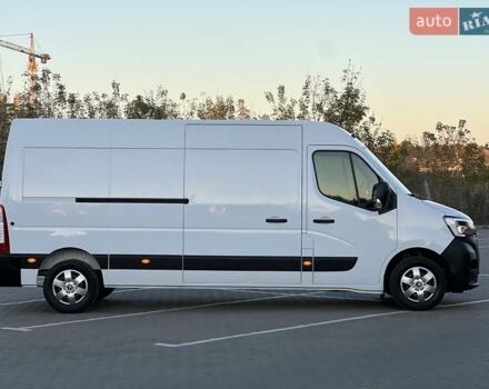 Белый Рено Мастер, объемом двигателя 2.3 л и пробегом 151 тыс. км за 21450 $, фото 17 на Automoto.ua