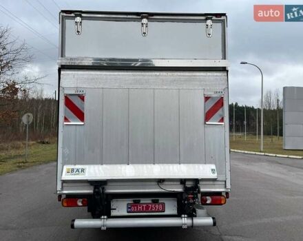 Белый Рено Мастер, объемом двигателя 2.3 л и пробегом 287 тыс. км за 25500 $, фото 24 на Automoto.ua