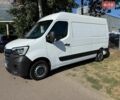 Білий Рено Мастєр, об'ємом двигуна 2.3 л та пробігом 214 тис. км за 21999 $, фото 1 на Automoto.ua