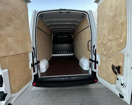 Белый Рено Мастер, объемом двигателя 2.3 л и пробегом 219 тыс. км за 20799 $, фото 32 на Automoto.ua