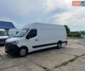 Белый Рено Мастер, объемом двигателя 2.3 л и пробегом 229 тыс. км за 19500 $, фото 1 на Automoto.ua