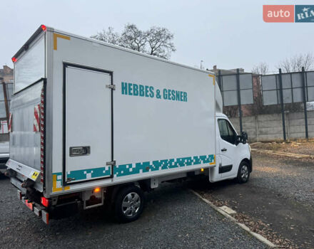 Білий Рено Мастєр, об'ємом двигуна 0 л та пробігом 178 тис. км за 25900 $, фото 15 на Automoto.ua