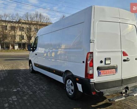 Білий Рено Мастєр, об'ємом двигуна 2.3 л та пробігом 103 тис. км за 23800 $, фото 4 на Automoto.ua