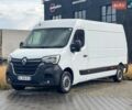 Білий Рено Мастєр, об'ємом двигуна 2.3 л та пробігом 155 тис. км за 23999 $, фото 1 на Automoto.ua