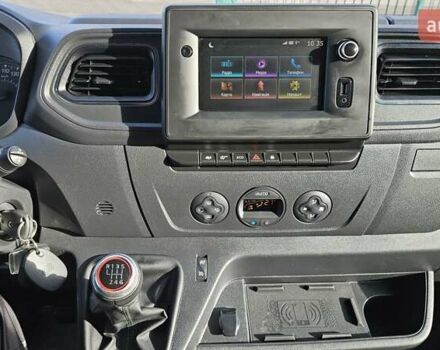 Білий Рено Мастєр, об'ємом двигуна 2.3 л та пробігом 103 тис. км за 23800 $, фото 23 на Automoto.ua