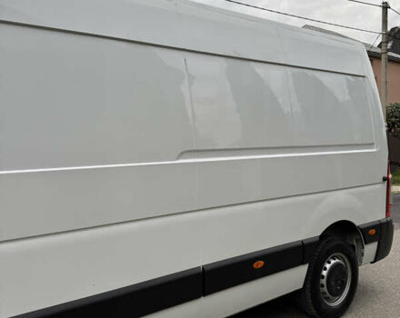 Білий Рено Мастєр, об'ємом двигуна 2.3 л та пробігом 95 тис. км за 27000 $, фото 14 на Automoto.ua