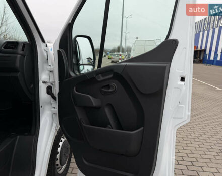 Білий Рено Мастєр, об'ємом двигуна 0 л та пробігом 243 тис. км за 21500 $, фото 26 на Automoto.ua