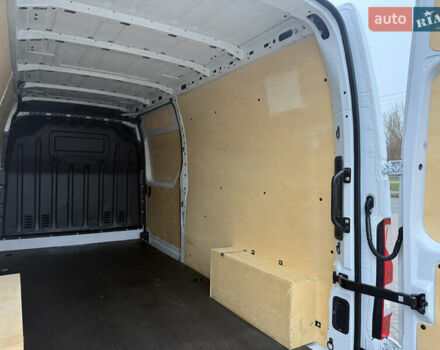 Білий Рено Мастєр, об'ємом двигуна 2.3 л та пробігом 239 тис. км за 22799 $, фото 98 на Automoto.ua