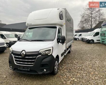 Білий Рено Мастєр, об'ємом двигуна 2.3 л та пробігом 255 тис. км за 18350 $, фото 4 на Automoto.ua