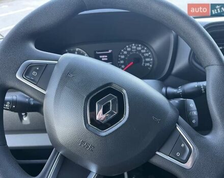 Белый Рено Мастер, объемом двигателя 2.3 л и пробегом 151 тыс. км за 21450 $, фото 19 на Automoto.ua