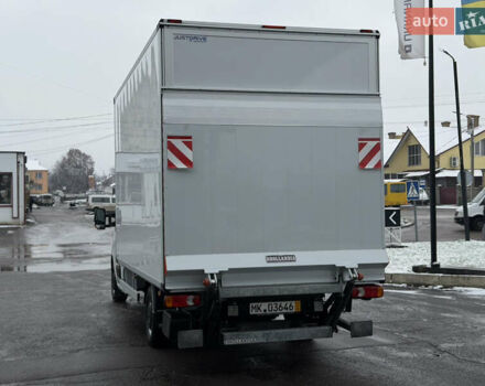 Білий Рено Мастєр, об'ємом двигуна 0 л та пробігом 238 тис. км за 26900 $, фото 11 на Automoto.ua