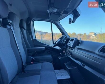 Белый Рено Мастер, объемом двигателя 2.3 л и пробегом 151 тыс. км за 21450 $, фото 25 на Automoto.ua