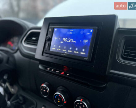 Білий Рено Мастєр, об'ємом двигуна 0 л та пробігом 178 тис. км за 25900 $, фото 37 на Automoto.ua