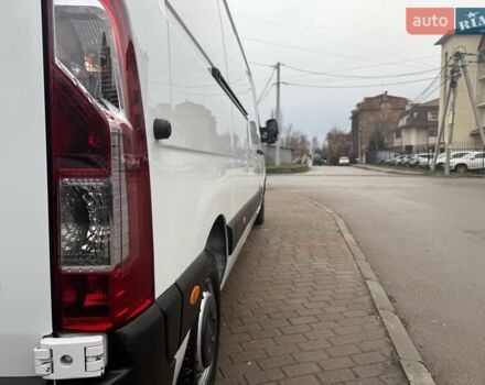 Белый Рено Мастер, объемом двигателя 2.3 л и пробегом 185 тыс. км за 23850 $, фото 18 на Automoto.ua