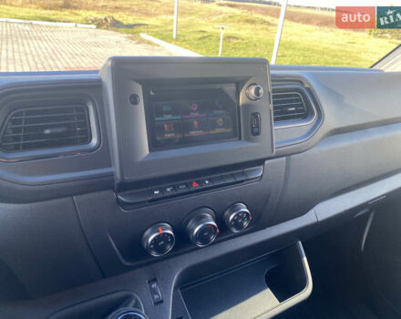 Білий Рено Мастєр, об'ємом двигуна 2.3 л та пробігом 269 тис. км за 19600 $, фото 20 на Automoto.ua