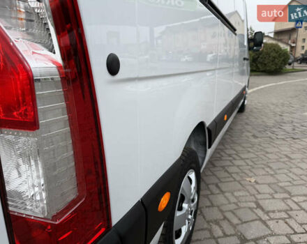 Білий Рено Мастєр, об'ємом двигуна 0 л та пробігом 192 тис. км за 21600 $, фото 23 на Automoto.ua