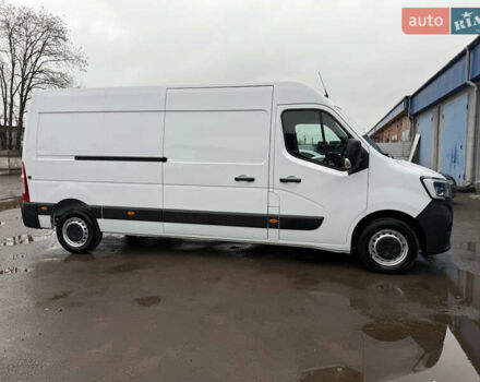 Белый Рено Мастер, объемом двигателя 2.3 л и пробегом 119 тыс. км за 23800 $, фото 5 на Automoto.ua