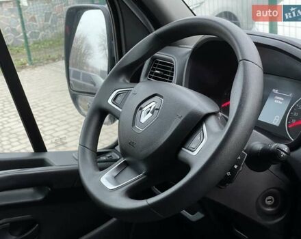 Белый Рено Мастер, объемом двигателя 2.3 л и пробегом 227 тыс. км за 24155 $, фото 34 на Automoto.ua