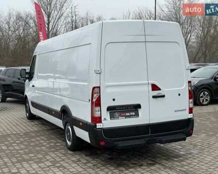 Белый Рено Мастер, объемом двигателя 2.3 л и пробегом 227 тыс. км за 24155 $, фото 19 на Automoto.ua