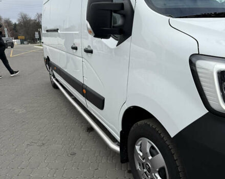 Білий Рено Мастєр, об'ємом двигуна 2.3 л та пробігом 105 тис. км за 24200 $, фото 5 на Automoto.ua