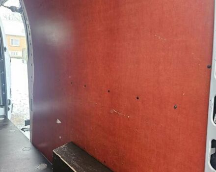 Белый Рено Мастер, объемом двигателя 2.3 л и пробегом 199 тыс. км за 21300 $, фото 29 на Automoto.ua