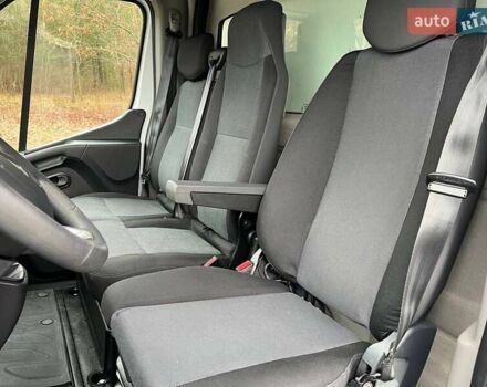 Белый Рено Мастер, объемом двигателя 2.3 л и пробегом 287 тыс. км за 25500 $, фото 68 на Automoto.ua