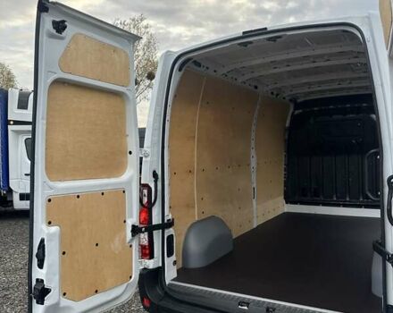 Білий Рено Мастєр, об'ємом двигуна 2.3 л та пробігом 198 тис. км за 19999 $, фото 16 на Automoto.ua