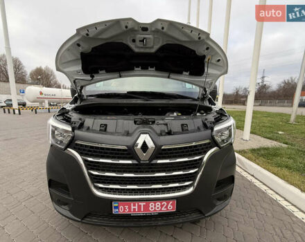 Білий Рено Мастєр, об'ємом двигуна 2.3 л та пробігом 105 тис. км за 24200 $, фото 47 на Automoto.ua