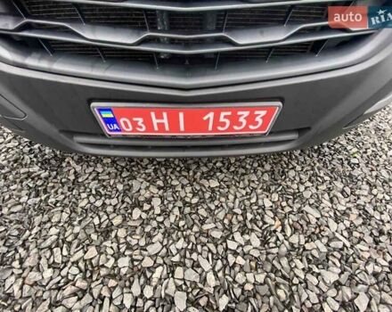 Белый Рено Мастер, объемом двигателя 2.3 л и пробегом 263 тыс. км за 20998 $, фото 15 на Automoto.ua