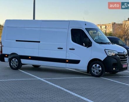 Белый Рено Мастер, объемом двигателя 2.3 л и пробегом 151 тыс. км за 21450 $, фото 12 на Automoto.ua