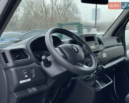 Белый Рено Мастер, объемом двигателя 2.3 л и пробегом 227 тыс. км за 24155 $, фото 24 на Automoto.ua