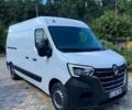 Білий Рено Мастєр, об'ємом двигуна 2.3 л та пробігом 198 тис. км за 17800 $, фото 1 на Automoto.ua