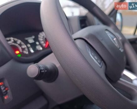 Білий Рено Мастєр, об'ємом двигуна 2.3 л та пробігом 204 тис. км за 25677 $, фото 36 на Automoto.ua