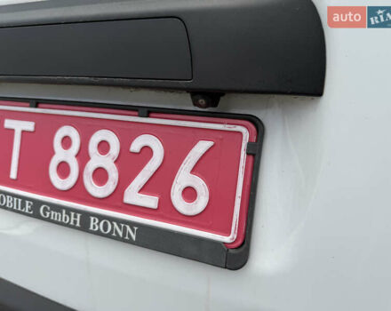 Білий Рено Мастєр, об'ємом двигуна 2.3 л та пробігом 105 тис. км за 24200 $, фото 29 на Automoto.ua