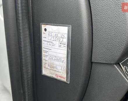 Білий Рено Мастєр, об'ємом двигуна 2.3 л та пробігом 195 тис. км за 19500 $, фото 14 на Automoto.ua