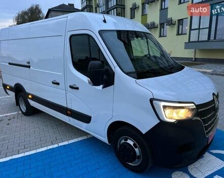 Белый Рено Мастер, объемом двигателя 2.3 л и пробегом 212 тыс. км за 24599 $, фото 8 на Automoto.ua