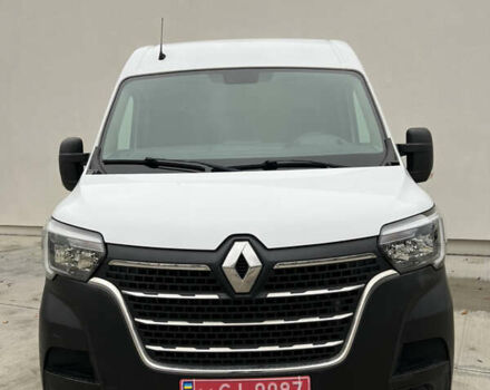 Белый Рено Мастер, объемом двигателя 2.3 л и пробегом 166 тыс. км за 20900 $, фото 2 на Automoto.ua