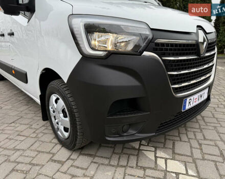 Білий Рено Мастєр, об'ємом двигуна 0 л та пробігом 192 тис. км за 21600 $, фото 28 на Automoto.ua