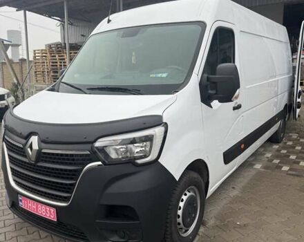 Білий Рено Мастєр, об'ємом двигуна 2.3 л та пробігом 162 тис. км за 22900 $, фото 7 на Automoto.ua