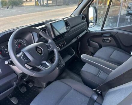 Белый Рено Мастер, объемом двигателя 2.3 л и пробегом 219 тыс. км за 20799 $, фото 33 на Automoto.ua