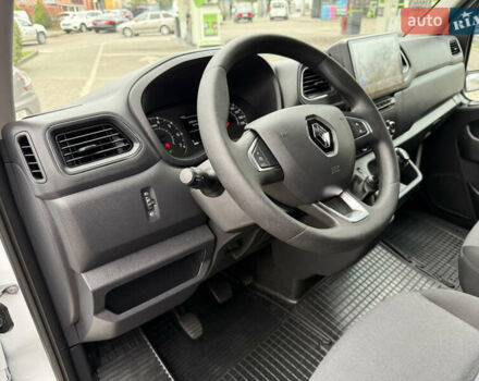 Білий Рено Мастєр, об'ємом двигуна 0 л та пробігом 192 тис. км за 21600 $, фото 45 на Automoto.ua