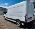 Белый Рено Мастер, объемом двигателя 2.3 л и пробегом 82 тыс. км за 20600 $, фото 1 на Automoto.ua