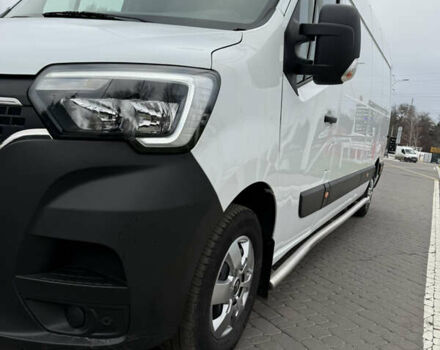 Білий Рено Мастєр, об'ємом двигуна 2.3 л та пробігом 105 тис. км за 24200 $, фото 14 на Automoto.ua