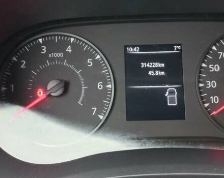 Білий Рено Мастєр, об'ємом двигуна 0 л та пробігом 314 тис. км за 18800 $, фото 23 на Automoto.ua